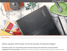 Tablet Screenshot of grh-pegasus.pl